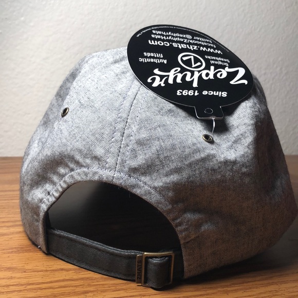 Zephyr University of Illinois Logo Hat - Picture 2 of 6